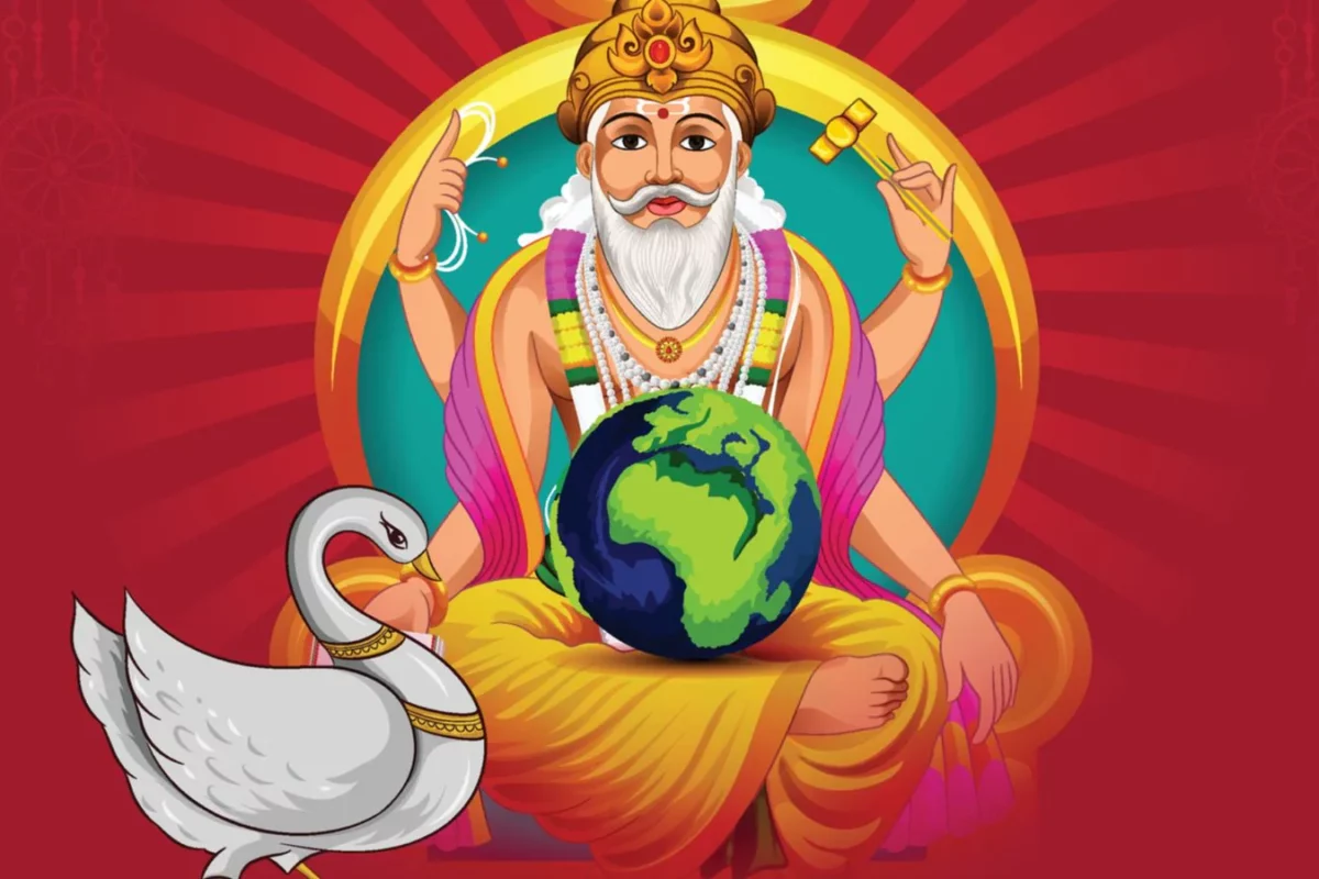 Why Is Lord Vishwakarma Known As The Architect Of The Gods?