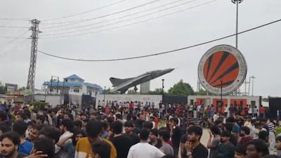 Students staged massive protests, with some vandalising parts of the LPU campus following unverified reports that a female student had been sexually assaulted and later died by suicide.