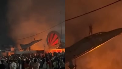 Lovely Professional University (LPU) in Punjab witnessed violent protests following unverified claims.