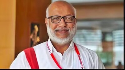 CPI(M) Leader MA Baby