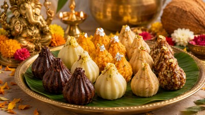 From Modak To Siddu: 6 Indian Foods That Are Surprisingly Similar To Dumplings