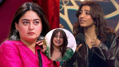 Love Gill gives a savage reply to Mahhi Vij on Bigg Boss 20.