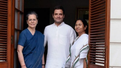 The two leaders also discussed the possibility of a united alliance going forward. (Photo: PTI file)