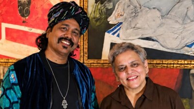 Mame Khan and Brinda Miller discuss folk music, fusion and Kala Ghoda Arts Festival in an exclusive conversation.