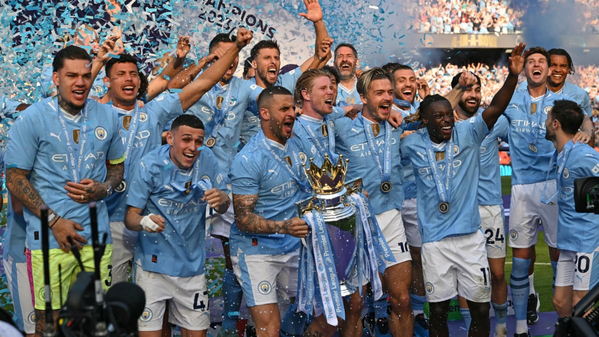 Manchester City Reportedly Found Guilty On 114 Financial Charges
