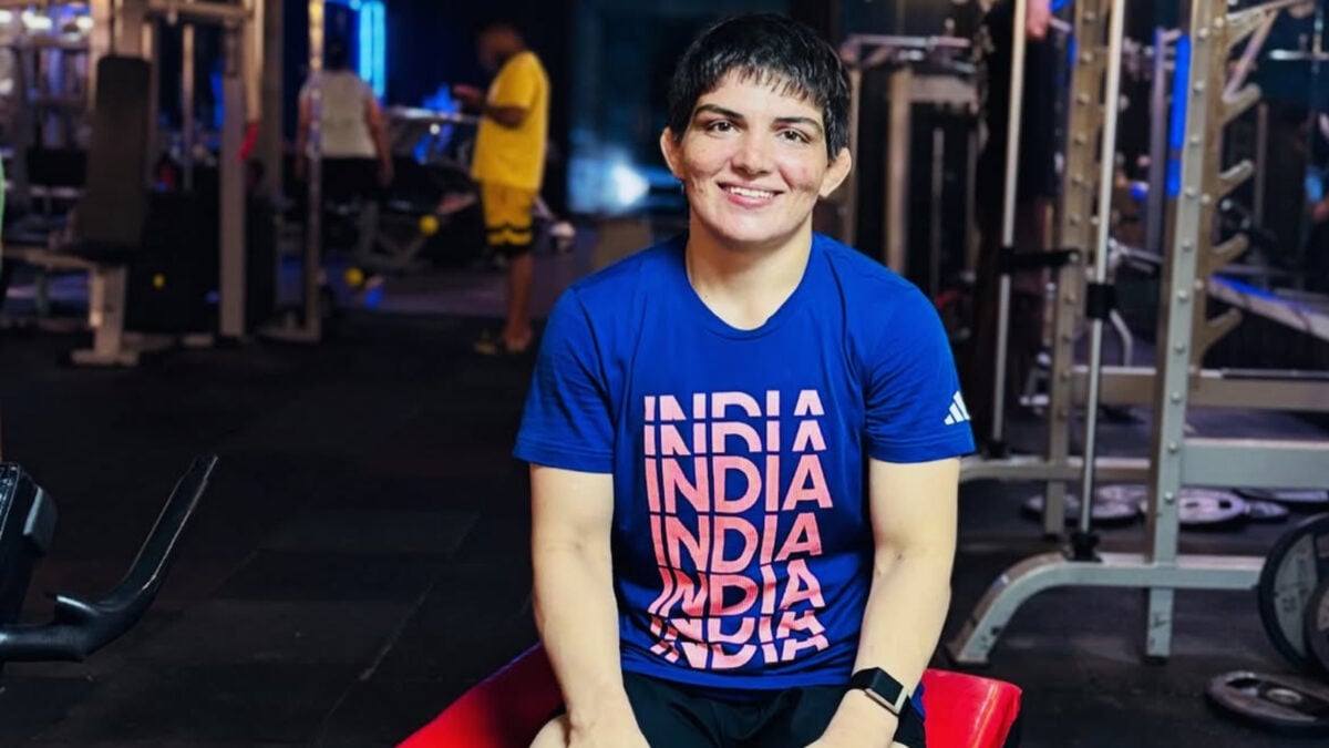 'Medal Confirmed Hai': Wrestler Manisha Bhanwala Confident Of Rewriting History At Asian Games | Exclusive