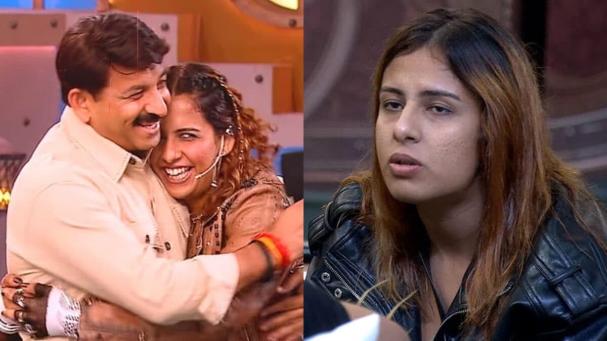 Manoj Tiwari Denies Knowing Daughter Would Enter Bigg Boss 20