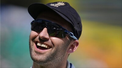 Mark Wood retires from international cricket. (Picture Credit: AFP)