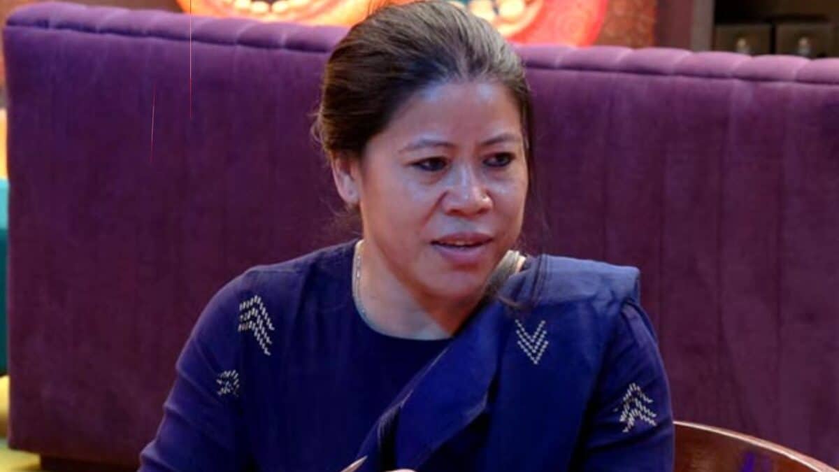 Bigg Boss 20: Mary Kom’s Team Issues Apology After Boxer’s Remark On Women Athletes Draws Flak