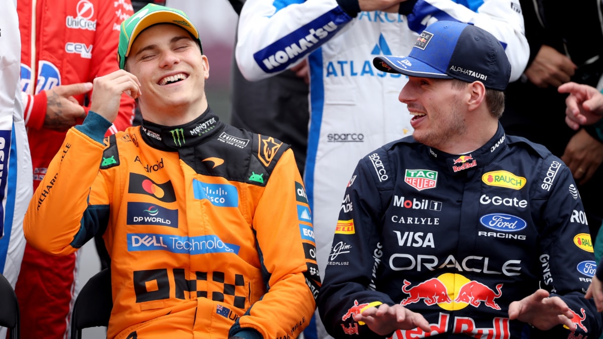 Max Verstappen To McLaren? CEO Says Door 'Wide Open' For Dutchman To Join In 2028