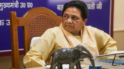 BSP Chief Mayawati. (PTI Photo)