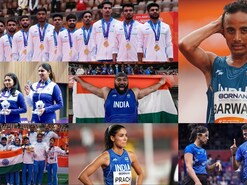 Medal Standings after Day 8 of Asian Games 2026