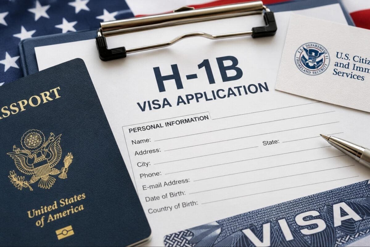 US May End Work Permits For H-1B Spouses. Here's Why Indians Could Be Hit Hardest