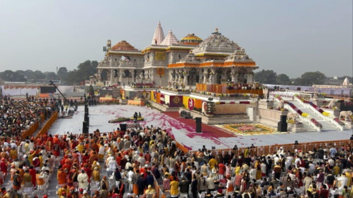 ராமர் கோயில் நன்கொடை திருட்டு வழக்கில் 7,000 பக்க குற்றப்பத்திரிகை தாக்கல்