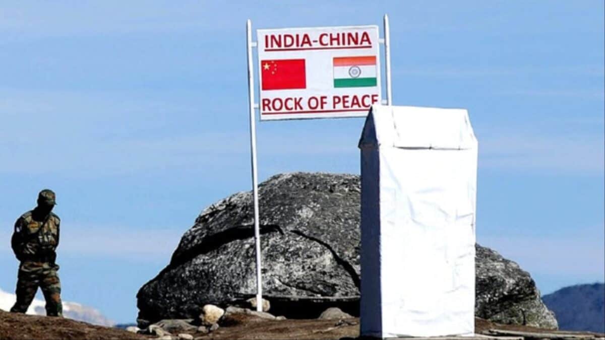 India-China Hold First Eastern Corps Talks Amid LAC Tensions