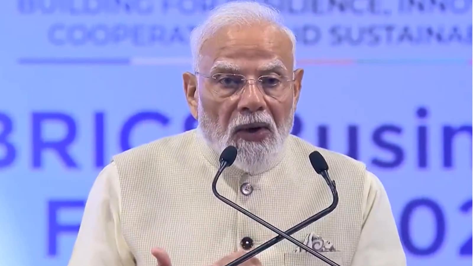 ‘40% Of Global GDP, Over 25% Of Trade’: PM Modi On Economic Strength Of BRICS