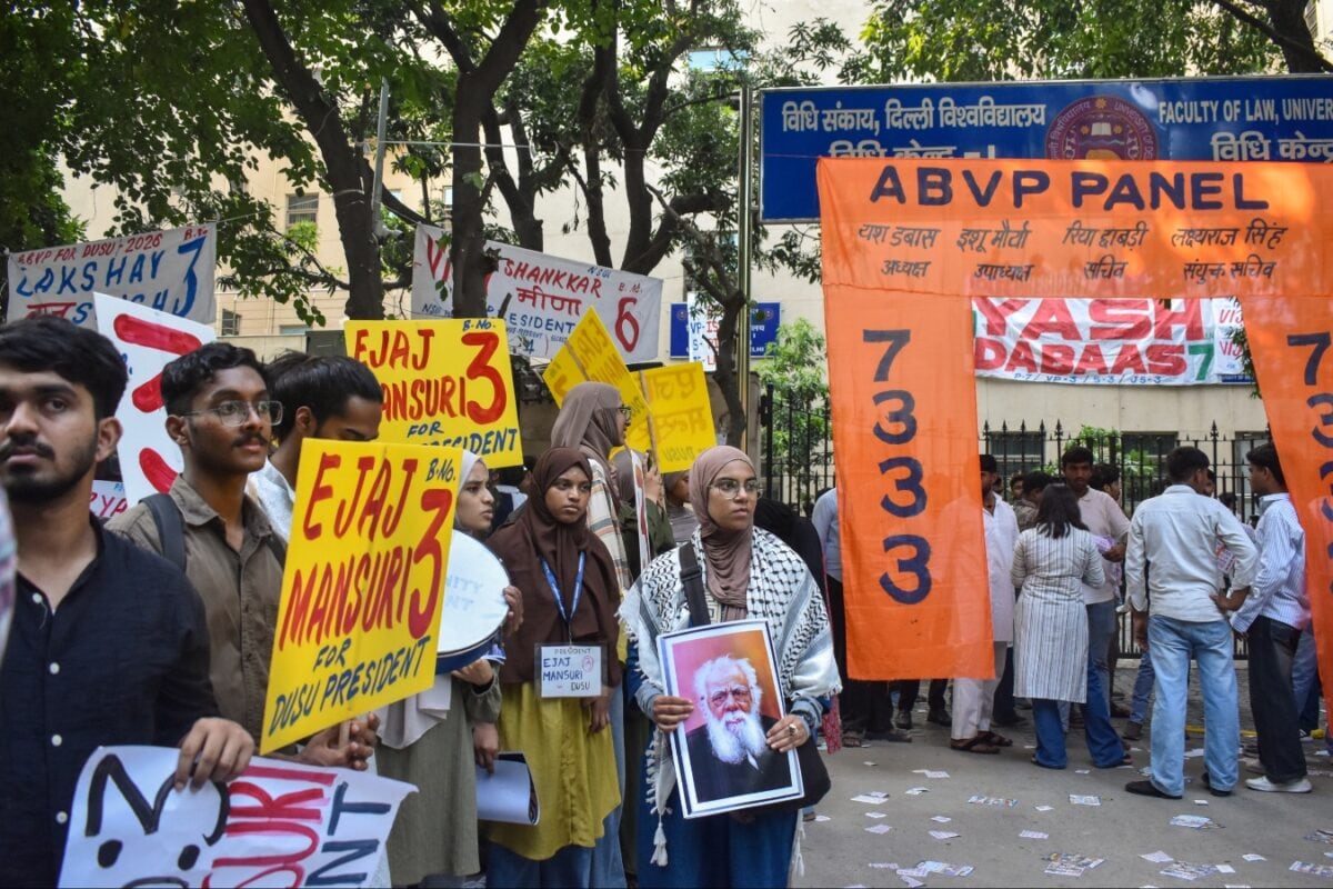 DUSU Polls: Delhi High Court Bars Victory Processions, Issues Show-Cause Notices To Student Unions