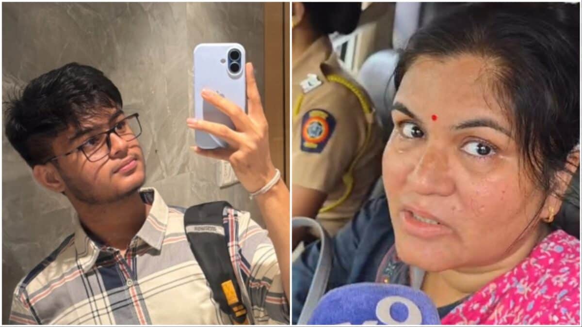 ஐஐடி பாம்பே மாணவர் தற்கொலை: தாய் புகார் அளிக்கப் போவதாகக் கூறுகிறார்
