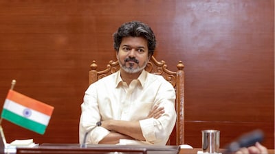 DMK Moves Madras HC Against TVK Govt's Rs 1,200-Crore Pattinapakkam Secretariat (Photo: PTI)