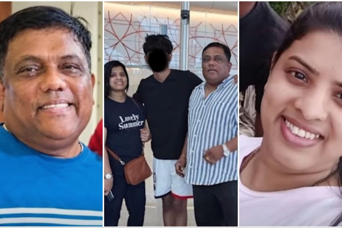 Karnataka Man Killed In UAE's Sharjah, Body Cut Into 9 Pieces, Found In 2 Bags; Wife, Son Missing