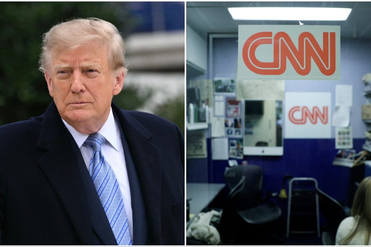 US Judge Blocks Trump’s White House Ban On CNN, Other Top Media Outlets