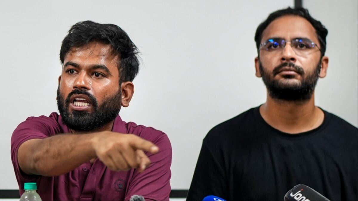கவுகாத்தியில் காக்ரோச் ஜனதா கட்சி ஒருங்கிணைப்பாளர் கைது