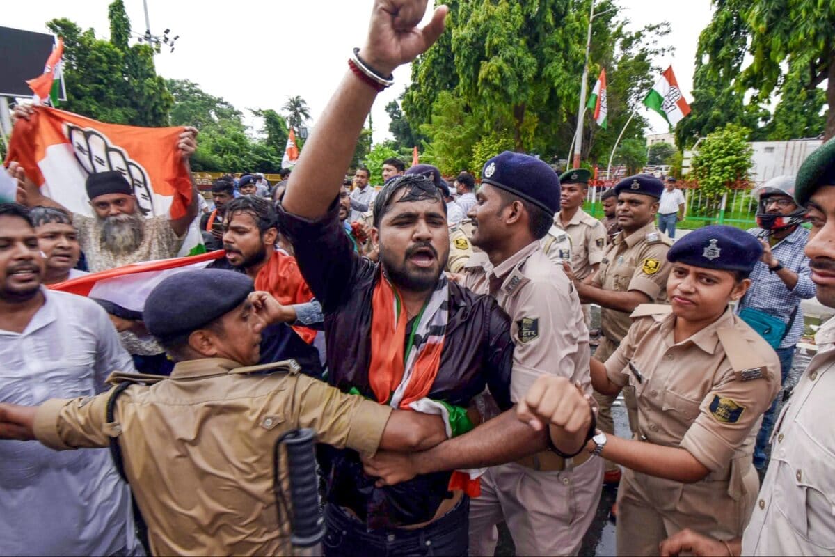 INDIA Bloc To Meet On September 30 Over EC Row, Strategy To Seek Gyanesh Kumar’s Removal