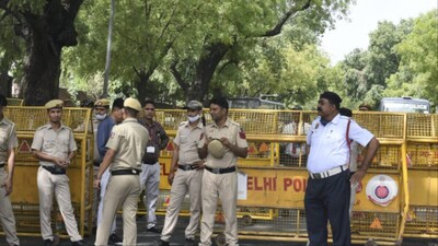 Delhi Police Head Constable Assault: FIR Names Saurabh Bhardwaj, Jarnail Singh (File photo/PTI)