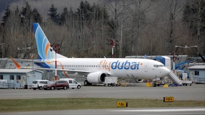 Flydubai Passengers Recall Screams, Blood In Cockpit (Photo: Reuters)