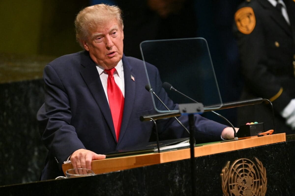 'Capabilities Represent A New Era': Trump Renames AI 'Super Intelligence' In Executive Order