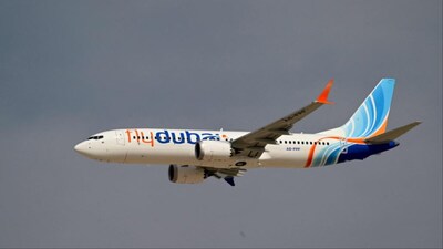 Flydubai Plane Flying To Tel Aviv Declares Emergency, Turns Back Over Saudi Arabia (Photo: AFP)