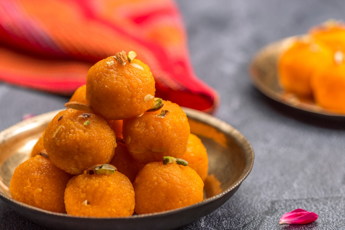 Festive Sweet Shopping? Use These Tricks To Spot Genuine Motichoor Laddus
