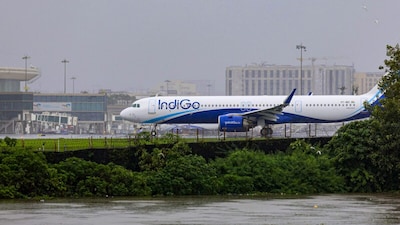 IndiGo flight image used for representation 