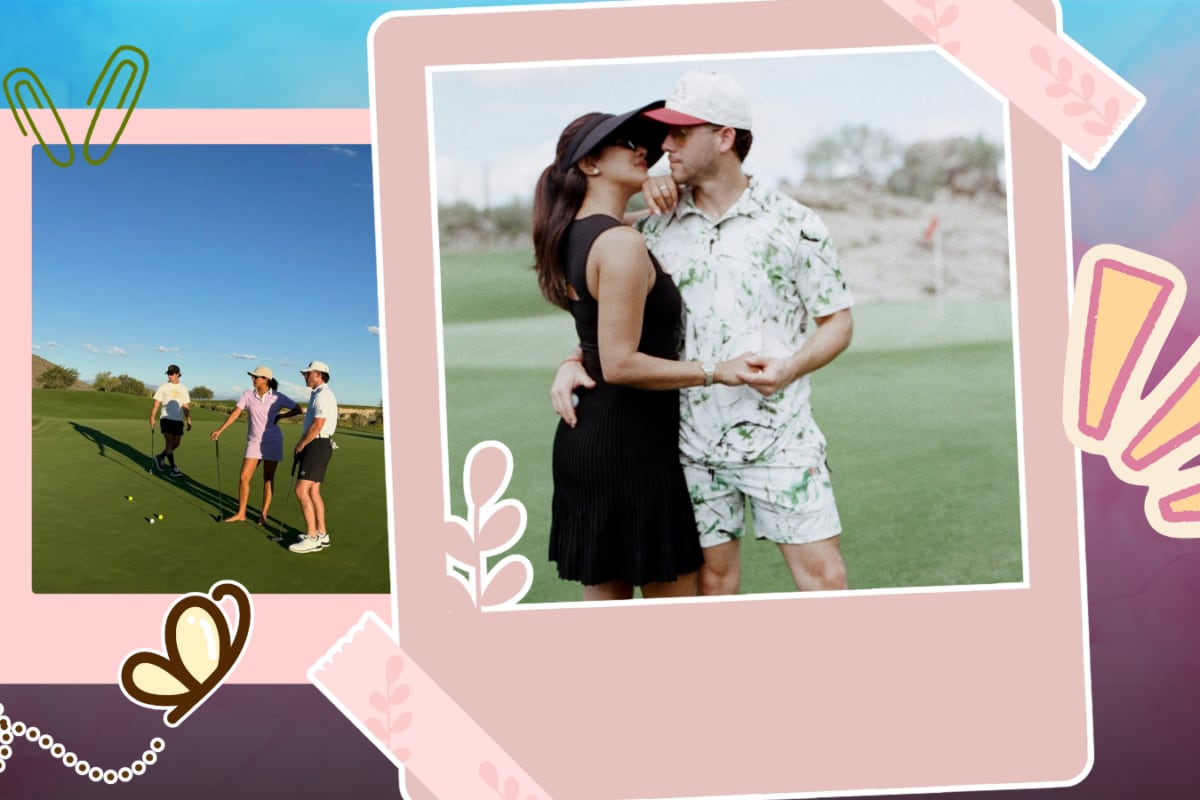 Priyanka Chopra And Nick Jonas Go Golfing For His Birthday; 5 Fun Date Ideas To Try Together