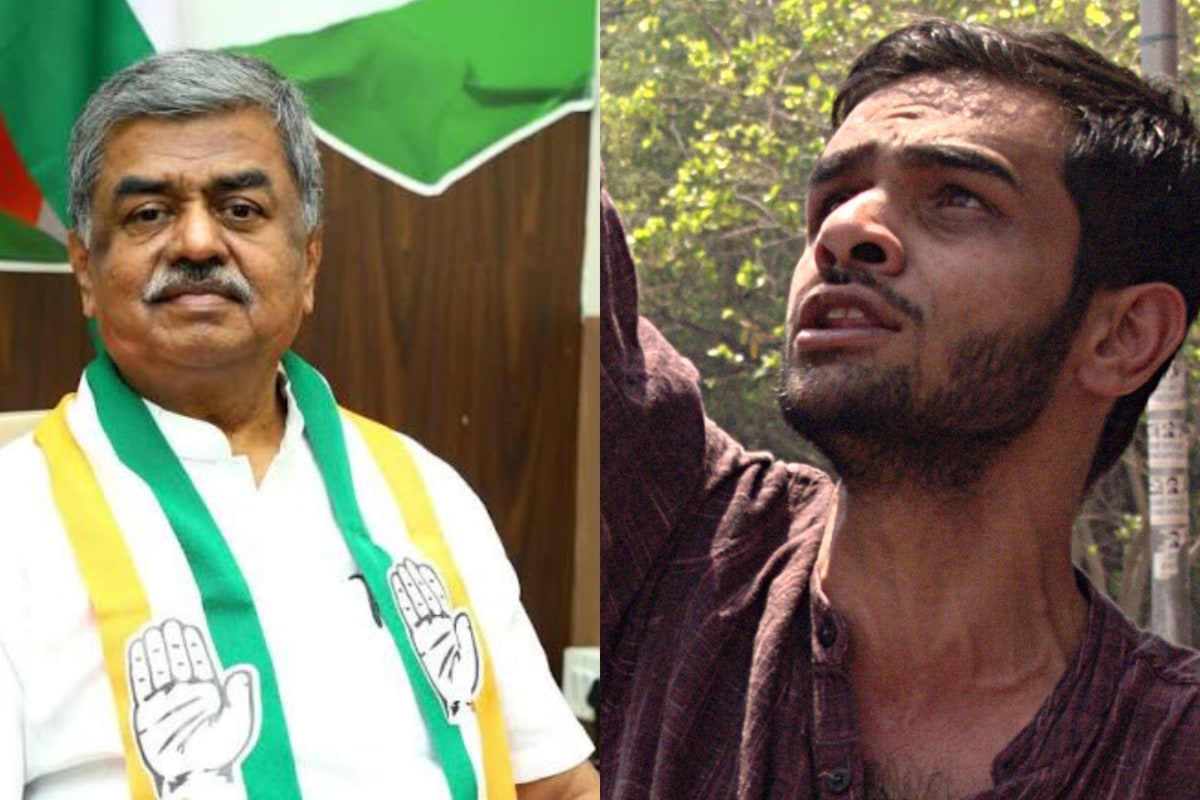 Karnataka Minister Calls Umar Khalid A ‘Nationalist’ Amid Documentary Row, BJP Takes Jibe At Congress