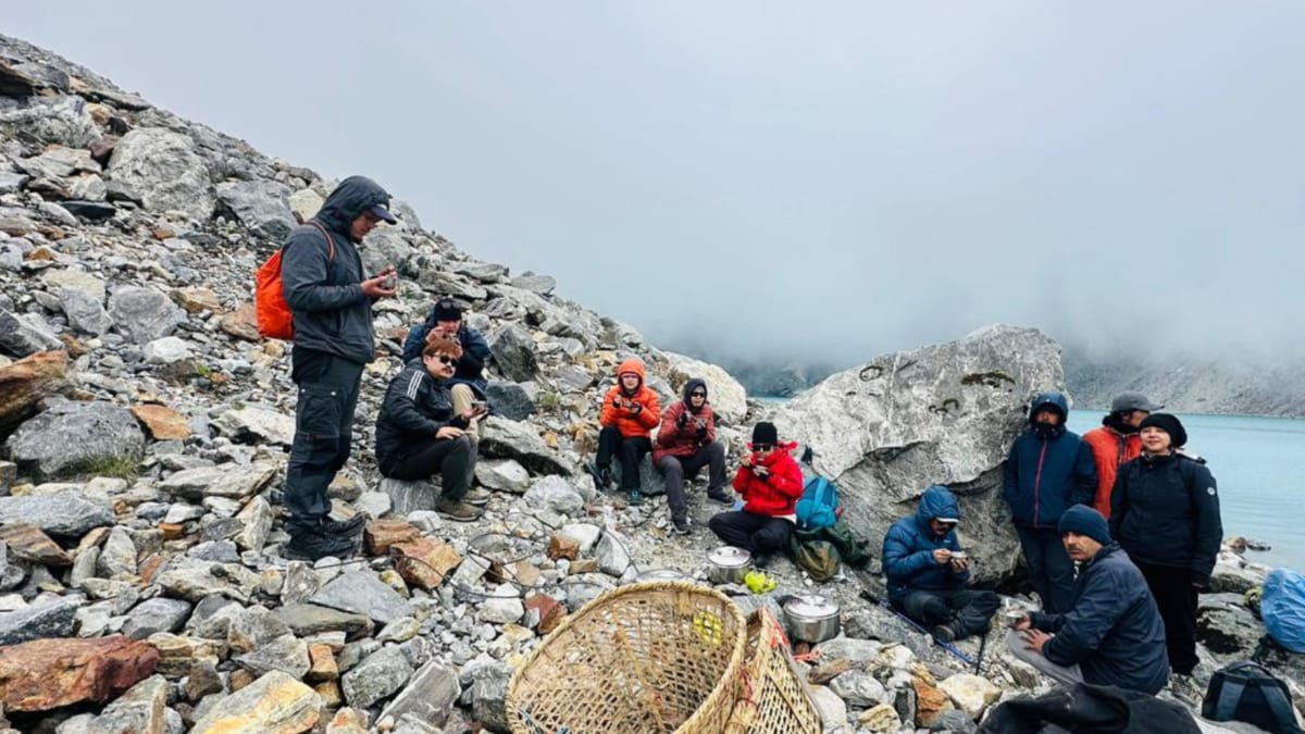Sikkim On Alert Over Glacial Lake Floods: 40 High-Hazard Sites Identified, 7 At High Risk