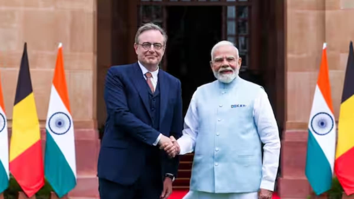 ‘PM Modi Warned Us': Belgian PM Says Europe Ignored India's Trade Dependency Warning