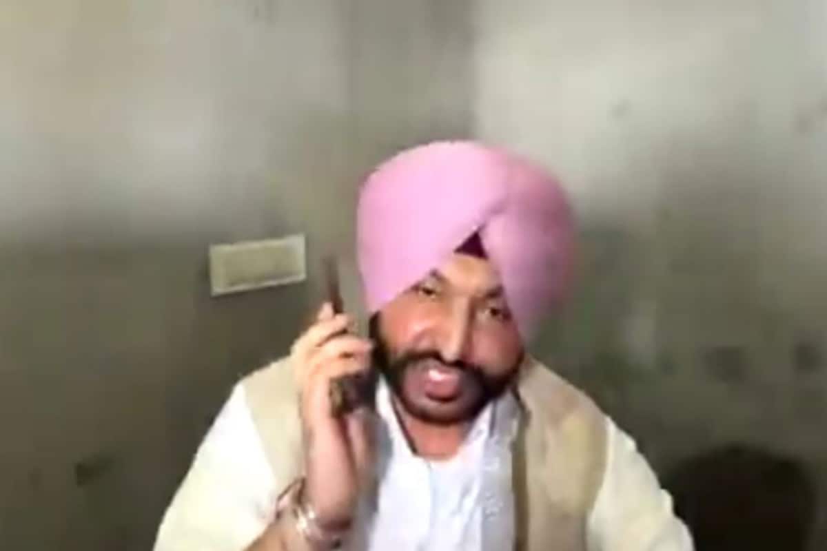 Ravneet Singh Bittu Alleges Cavalcade Attacked On Way To Pathankot For BJP Yatra