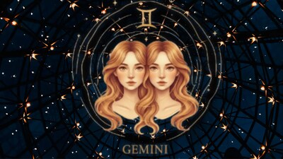 Gemini Horoscope today: Astrological predictions by Chirag Daruwalla for mithuna rashi on September 20 2026. (AI generated image)