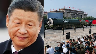 The Federation of American Scientists (FAS) estimates that China currently has approximately 620 nuclear warheads, making its arsenal the third-largest among the nine nuclear-armed states.