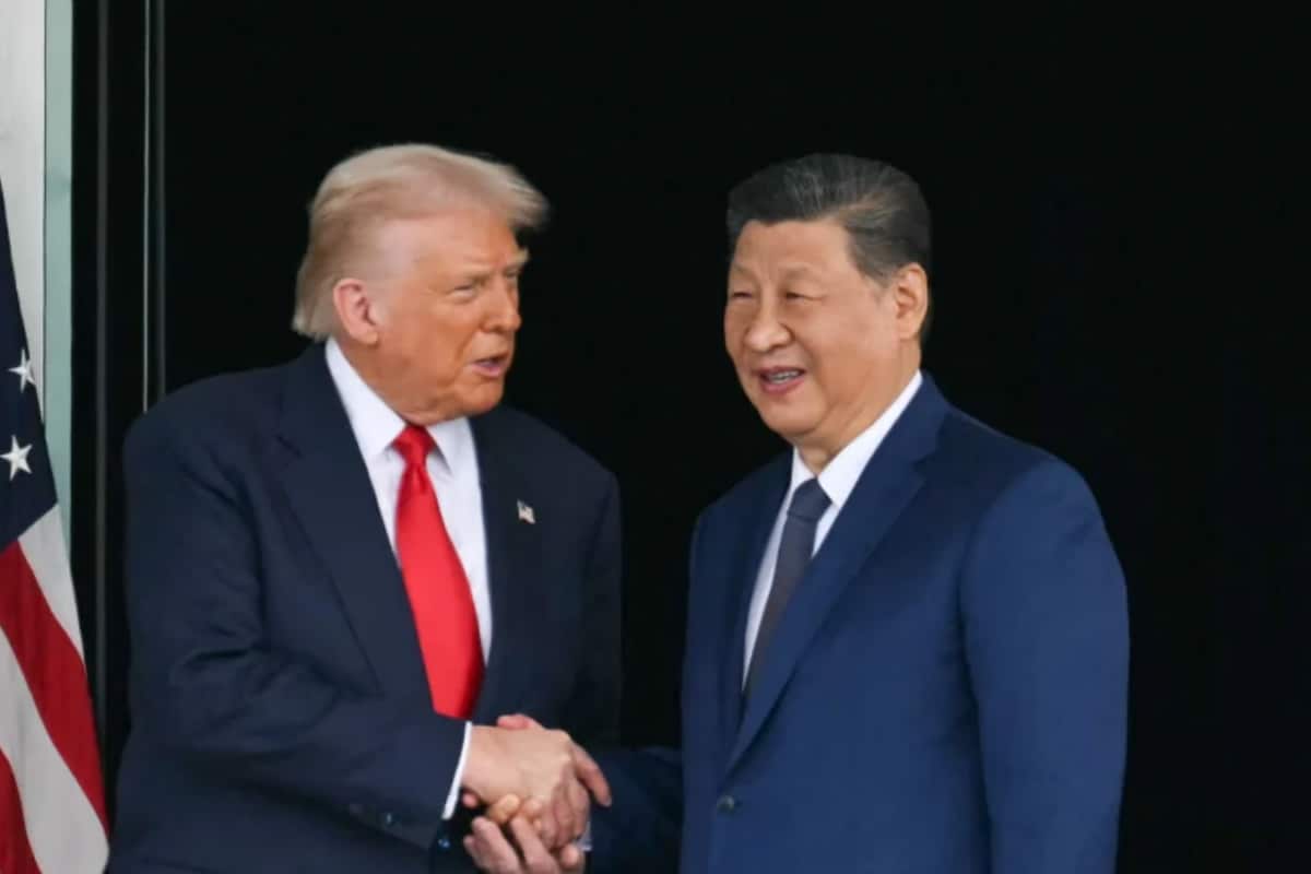 From George Washington To Nixon: Xi Jinping Invokes US-China History At White House Dinner