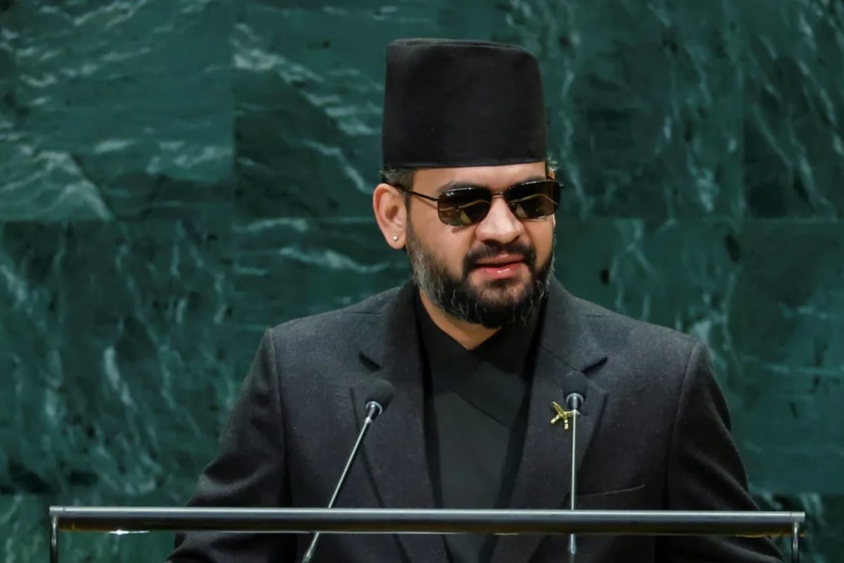 ‘Climate Change Doesn't Recognise Borders’: Nepal PM’s Message To World At UN After Deadly Floods
