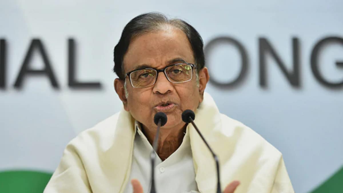 Chidambaram Questions Tangible Benefits For India Ahead Of BRICS Summit: ‘What Are We Getting?’
