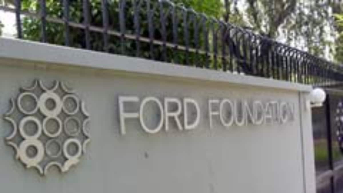 Centre Evicts Ford Foundation From Lodhi Estate Office After 6 Decades As Lease Ends