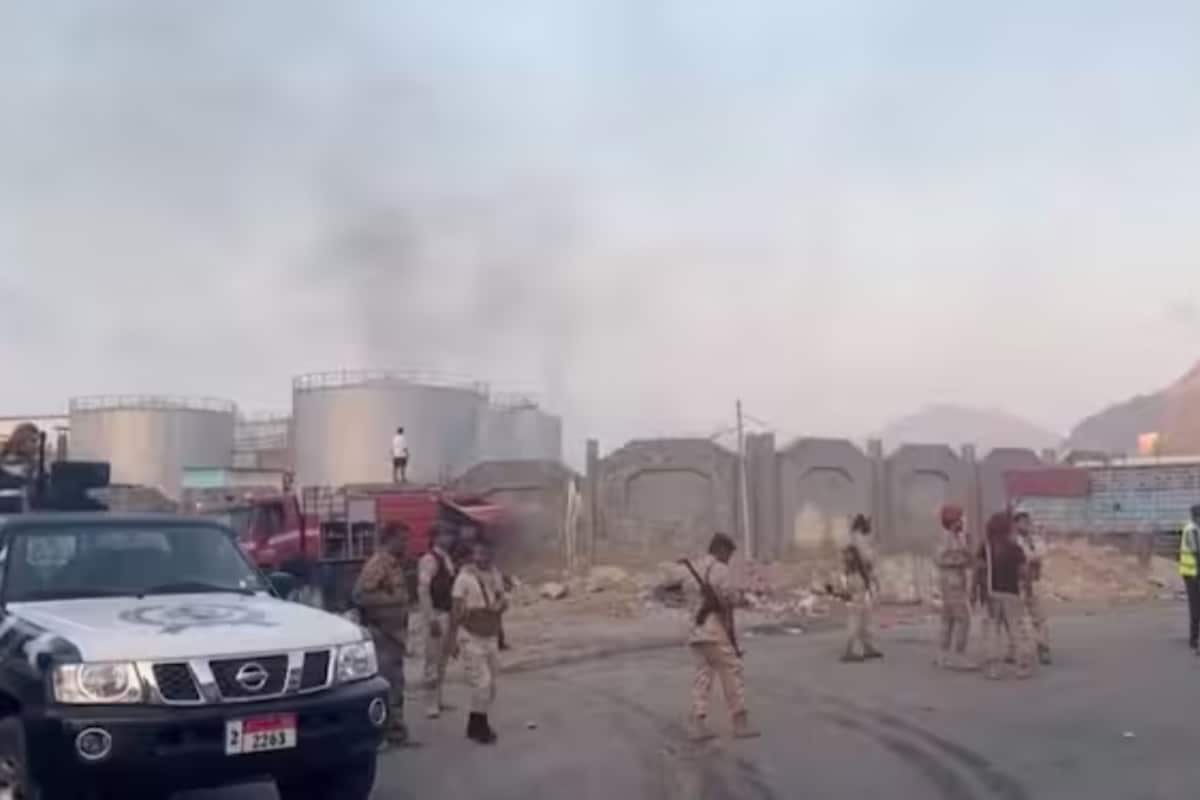 Houthis Claim Missile, Drone Strikes On Aramco Facility, Air Base In Saudi As Gulf Tensions Escalate