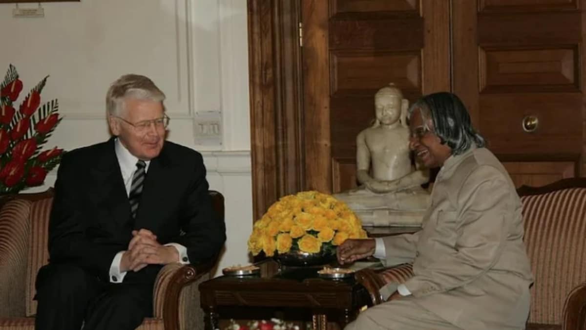 ‘Over 20 Years Ago…': Ex-Iceland President Recalls Veg Dinner For Dr Kalam Amid BRICS Menu Row