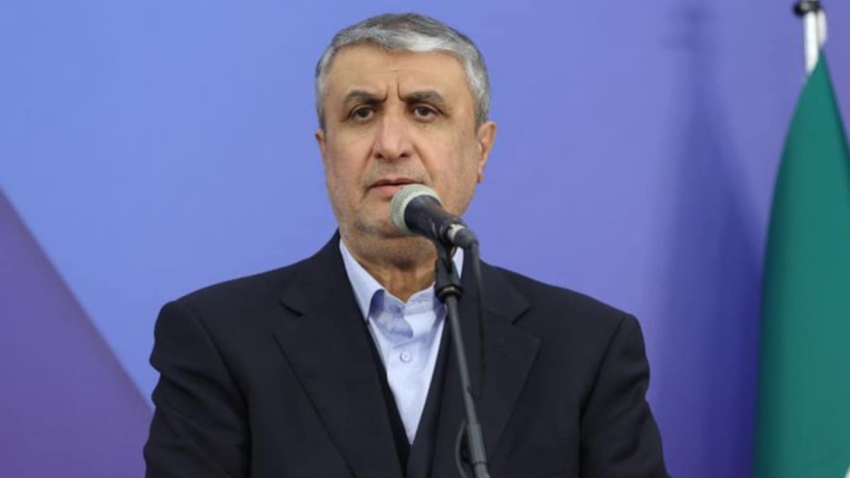 Iran Nuclear Chief Blocked From Attending IAEA Conference In Vienna Following US Pressure