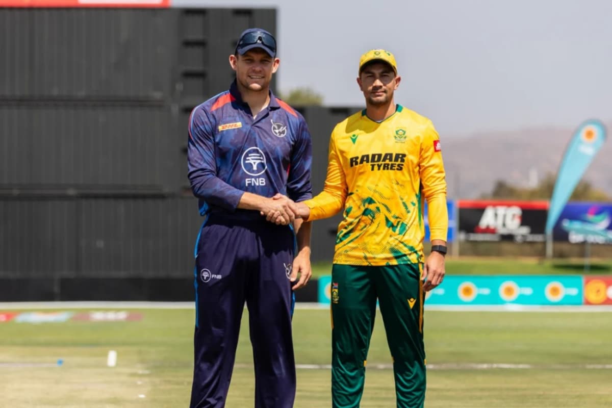 Namibia Vs South Africa Live Score, T20I Tri-Series 2026: Follow Scorecard And Match Action From Windhoek