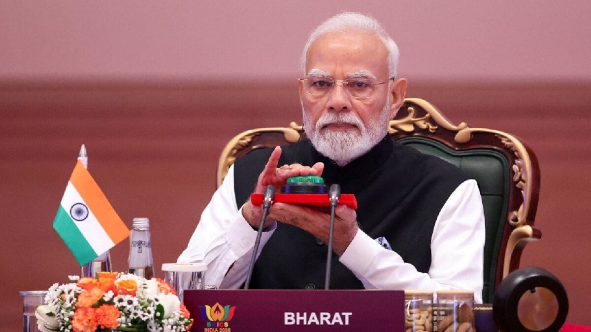 'Is It Okay?': PM Modi Stops BRICS Speech After China's Xi Jinping Becomes Uncomfortable | Watch