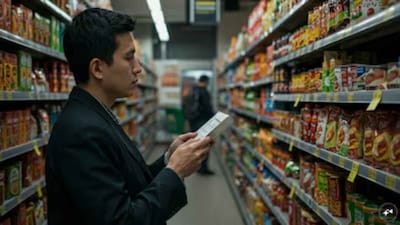 Don’t Judge Food By Its Front Label! Check These Details Before Buying (Image: File Photo/ News18)